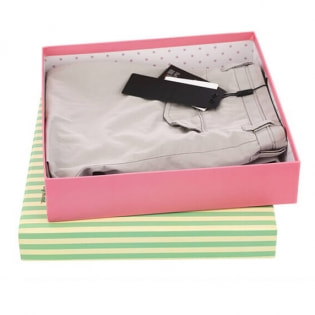 Custom Paper Boxes for Men's Clothing