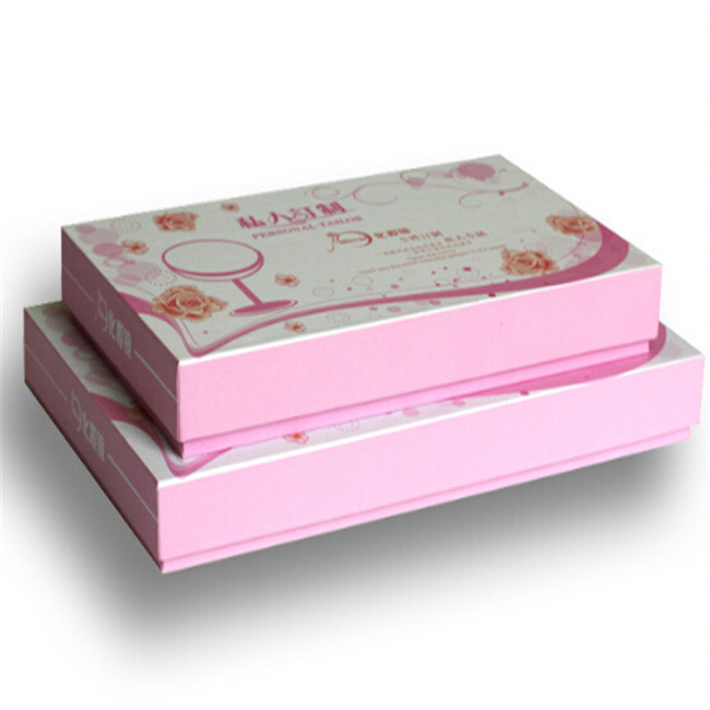 Custom Luxury Printing Logo Apparel Gift Boxes Wholesale