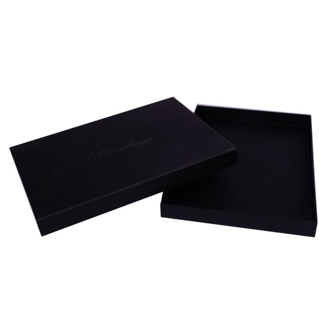 Hot Sale Superior Quality Rigid Apparel Gift Cardboard Boxes
