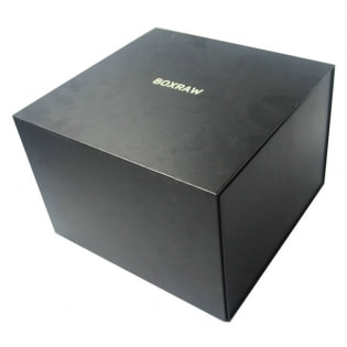 Black Cardboard Gift Boxes for Hat Packing