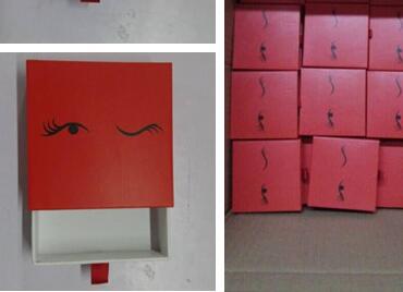 How To Make Cardboard Drawer Box With Logo