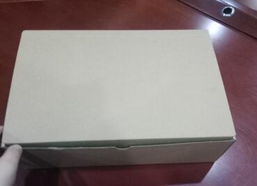 Corrugated Paper Box Packaging Customized