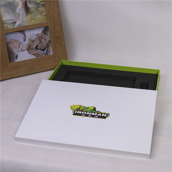 Gift Boxes For Presents, Flat Gift Boxes With Lids