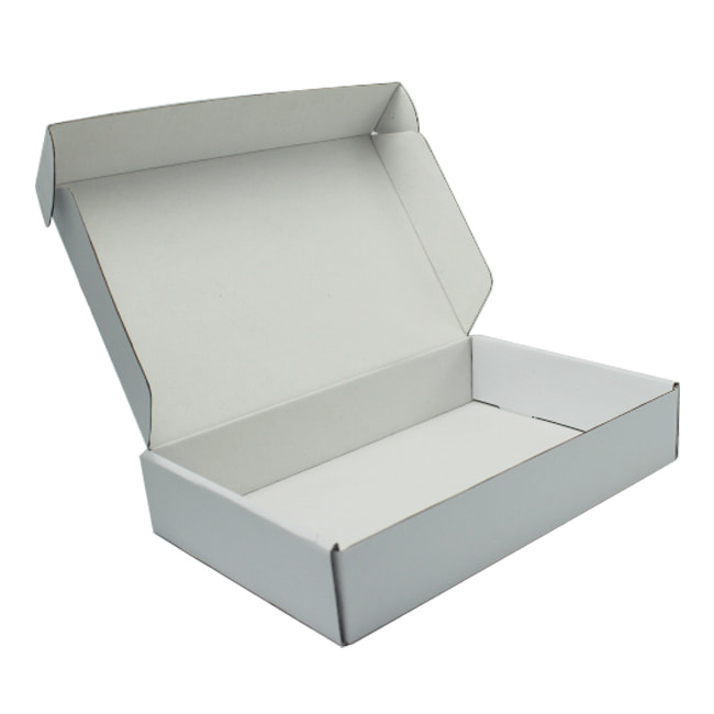 What can you put in the corrugated or shipping box? What are the precautions for use?